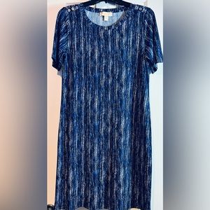 EUC Michael Kors shift dress.